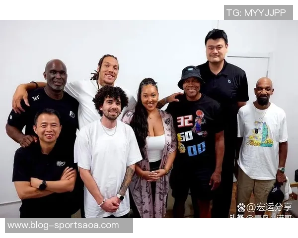 本戈登回忆初见姚明时的震撼感受竟认为他体内有外星人操控着他